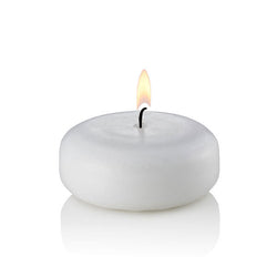 Wedding Floating Candles, Medium Diameter, Set of 96