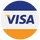 We accept Visa