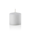 Votive Wedding Candles, White, 10 Hour Unscented, Set of 288