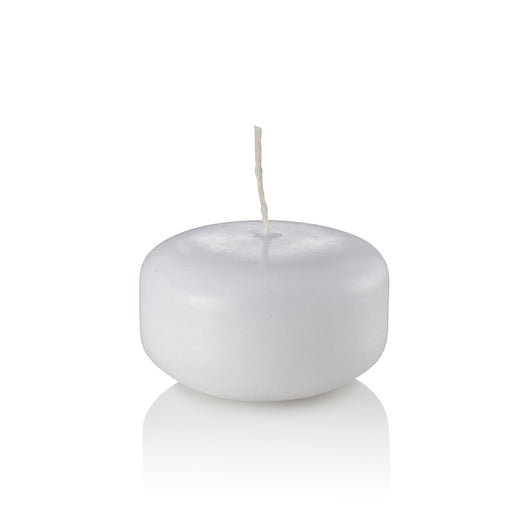 Wedding Floating Candles, 2 Inch, Small Diameter, Bulk Set of 144