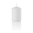 2 x 3 Inch White Pillar Candles, Unscented Set of 36