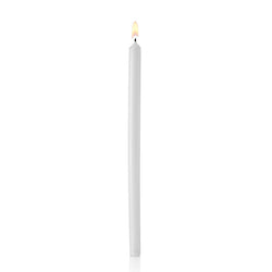 Mechanical Utility / Vigil Candle, Small Diameter (Thin), Set of 576